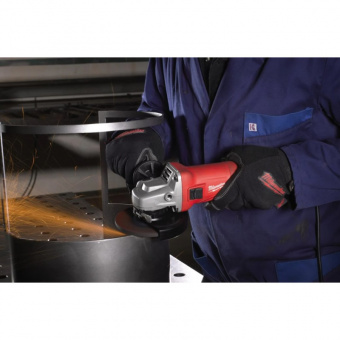 MILWAUKEE Углошлифовальная машина 115 мм AG 10-115 EK 4933451219 | 4933451219