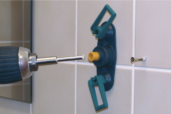 Wolfcraft алмазное сверло "Ceramic" Ø 6 // 5916000