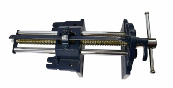 GROZ Тиски столярные быстрозажимные 225 мм, открытие 400 мм WWV/D/Q/9