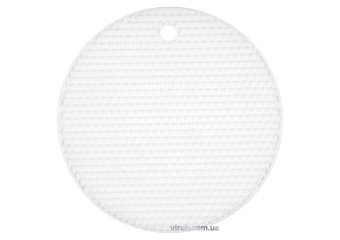 FALA Підкладка силіконова , Ø= 175 мм, біла  | 74791