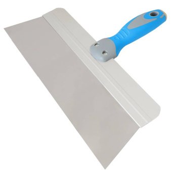 Шпатель сталевий з нержавіючим покриттям 350мм Favorit | 05-564