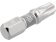 Насадка викруткова YATO TORX T30 х 25 мм. HEX 1/4", покрита нікелем, 2 шт.[10]