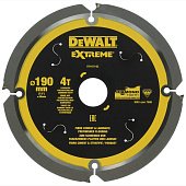 DeWALT Диск пильный универсальный 190х30,0 мм (DT1472)