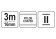Детально фото YATO Рулетка YATO : L=3мx16 мм, з сталевою стрічкою, нейлоновим покриттям, подвійним блокуванням | на shurup.ua YATO Рулетка YATO : L=3мx16 мм, з сталевою стрічкою, нейлоновим покриттям, подвійним блокуванням |