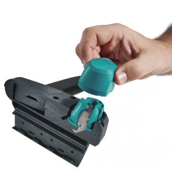 Wolfcraft резак для гипсокартона с направляющей  // 4014000