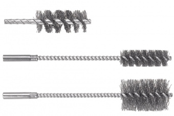 Wolfcraft проволочная щетка цилиндрической формы Ø 20 x 55 x 200 // 2127000