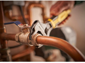 STANLEY 0-90-947 Ключ разводной 20 Х 150мм "MaxSteel" (блистер)