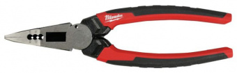 Milwaukee Кусачки для зачистки проводов, 6 в одном 200мм (48229068)