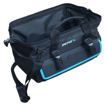 Сумка для інструментів закрита, 5 відділень Berg | 16-768