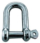 Карабин DIN 82101 скоба такелажная  U  М11