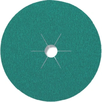 Фібровий кружок Klingspor CS-561 (125 мм, P36) (204093)