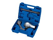 KING TONY Мультипликатор 3/4"F x 1"M (5:1) усилие 540-2700 Нм | 34688