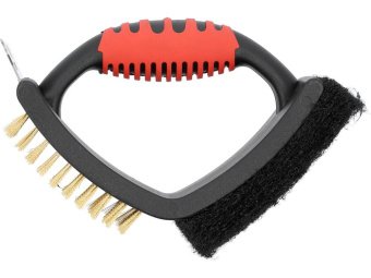 Знаряддя для чистки гриля LUND набір 5 елементів [4]