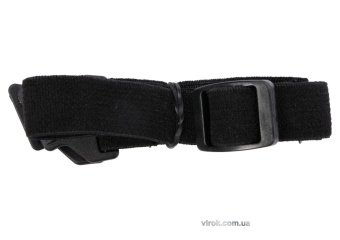 YATO Окуляри захисні YATO відкриті, прозорі, зі зміцненими еластичними дужками  | YT-73700