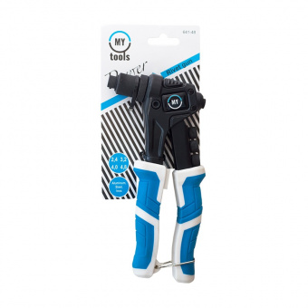 My Tools 641-48 Пістолет заклепувальний, Power