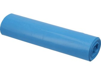 Мішки для автомобільних шин VOREL, 180 л, 1х1 м, товщина плвки- 30 мк, в рулоні 8 шт [25]