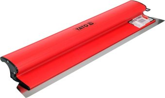 YATO Шпатель для фінішного шпаклювання YATO, 600 мм, зі змінним лезом  | YT-52222