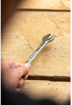 Ключ гайковий комбінований STANLEY "FATMAX ANTI SLIP", метричний 8 мм. | FMMT13031-0