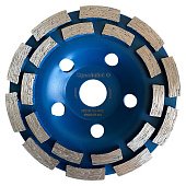 Specialist+ 37-002 Диск алмазний шліфувальний BASIC 125 мм