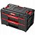 QBRICK SYSTEM Ящик для инструментов ONE Drawer 2 Toolbox 2.0Размер : 587 x 380 x 340 | SKRQONED2CZAP