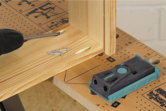 Wolfcraft Набор Undercover Jig  // 4642000