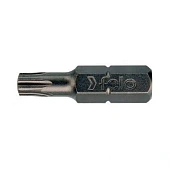 Бита FELO INDUSTRIAL TORX PLUS 8IPх25 мм, шестигранный хвостовик 1/4, форма E 6,3 (02308010)