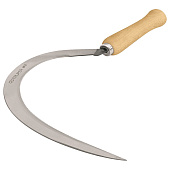 TRUPER HP-0 Серп зубчастий, 250мм