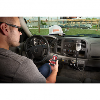 MILWAUKEE Акк. гидравлический инструмент для резки кабеля (подземный с пультом д/у) M18 HCC75R-502C 