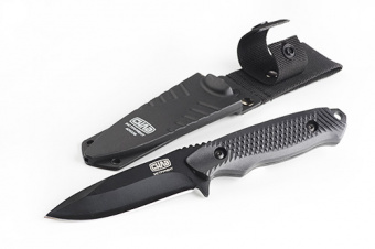 Нож хозяйственный Егерь 20,5см СИЛА