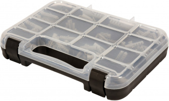 YATO Дюбелі поліетиленові YATO 266 шт. (DW) | YT-36502