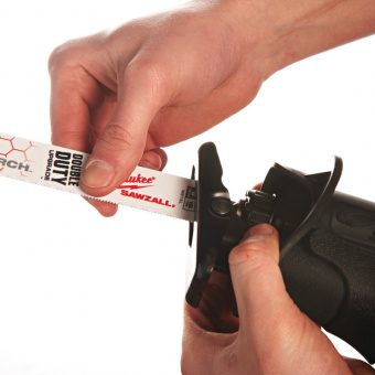 MILWAUKEE Пила шабельна , SSPE 1500 X, 1500Вт | 4933428900