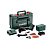 Реноватор Metabo MT 18 LTX BL QSL (18 В, 2х2А*год) (613088500)