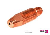 ABICOR BINZEL Накінечник зварювальний : E-Cu, M6 x 1.0 x 28 мм (D=8) | 140,0242