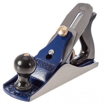 IRWIN Рубанок-шлифтик 9-3/4" - 2" (50мм), пластмассовая рукоятка, | TSP4