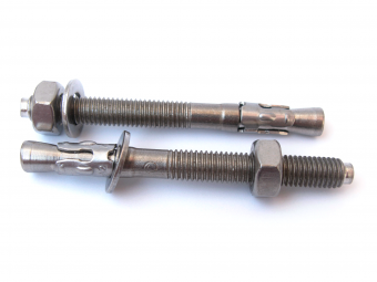 Нержавеющие клиновые анкеры AISI 304/ А2