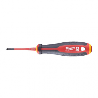 MILWAUKEE Викрутка VDE діелектрична PZ0х60мм | 4932478724