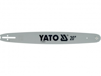 YATO Шина напрямна ланцюгової пили YATO l= 20"/ 50 см (78 ланок) для ланцюгів YT-84905  | YT-849333