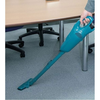 Акумуляторний пилосос Makita CL102DZX (10.8 В, без АКБ, 0.5 л)