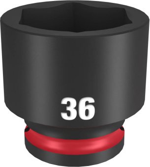 MILWAUKEE Головка ShW 1/2'' STD, 36мм