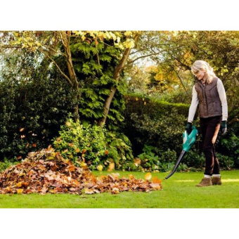 Повітродувка акумуляторна Bosch ALB 18 LI (18 В, 2.5 А*год, 210 км/год) (06008A0501)