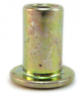 Соединитель мебельный (Гайка Эриксона) М 6,0х15 ЦЖ