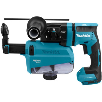 Акумуляторний перфоратор Makita DHR182ZWJ (18 В, без АКБ, 1.7 Дж)