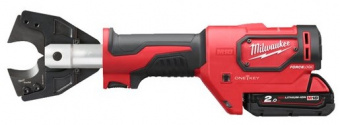 MILWAUKEE Акк. гидравлический инструмент для резки кабеля M18ONEHCC-201C FSW | 4933464309