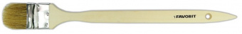 Пензель радіаторний 1, тип Стандарт Favorit | 01-500
