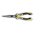 Плоскогубцы удлиненные FELO прямые 205 мм, (59202040)