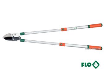 FLO Сікатор до гілок телескопічний, алюмінієвий Ø≤ 40 мм, l= 690- 1030 мм  | 99113