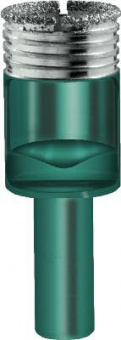 Heller Набор пил по керамике TurboTile D6,8,68,83 мм; распылитель, водосборник WaterStop