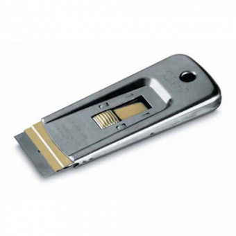 STANLEY 0-28-500 Скребок для стекол и керамических плит 40х95мм (лезвия 0-28-510)