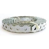 Лента монтажная волнистая 0,75 мм х 17 мм х 25м