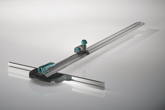 Wolfcraft Т-образная направляющая с параллельным резаком  // 4008000